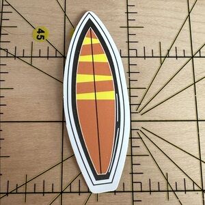 🧡25/$25 +Bundle Sticker Sale & Free Shipping | Surfboard Waterproof Sticker